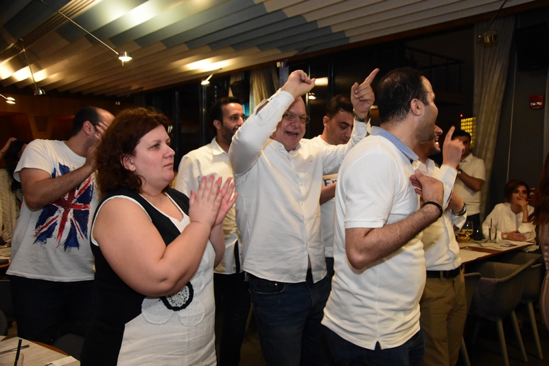Visit Lebanon 2018 at Kempinski Summerland